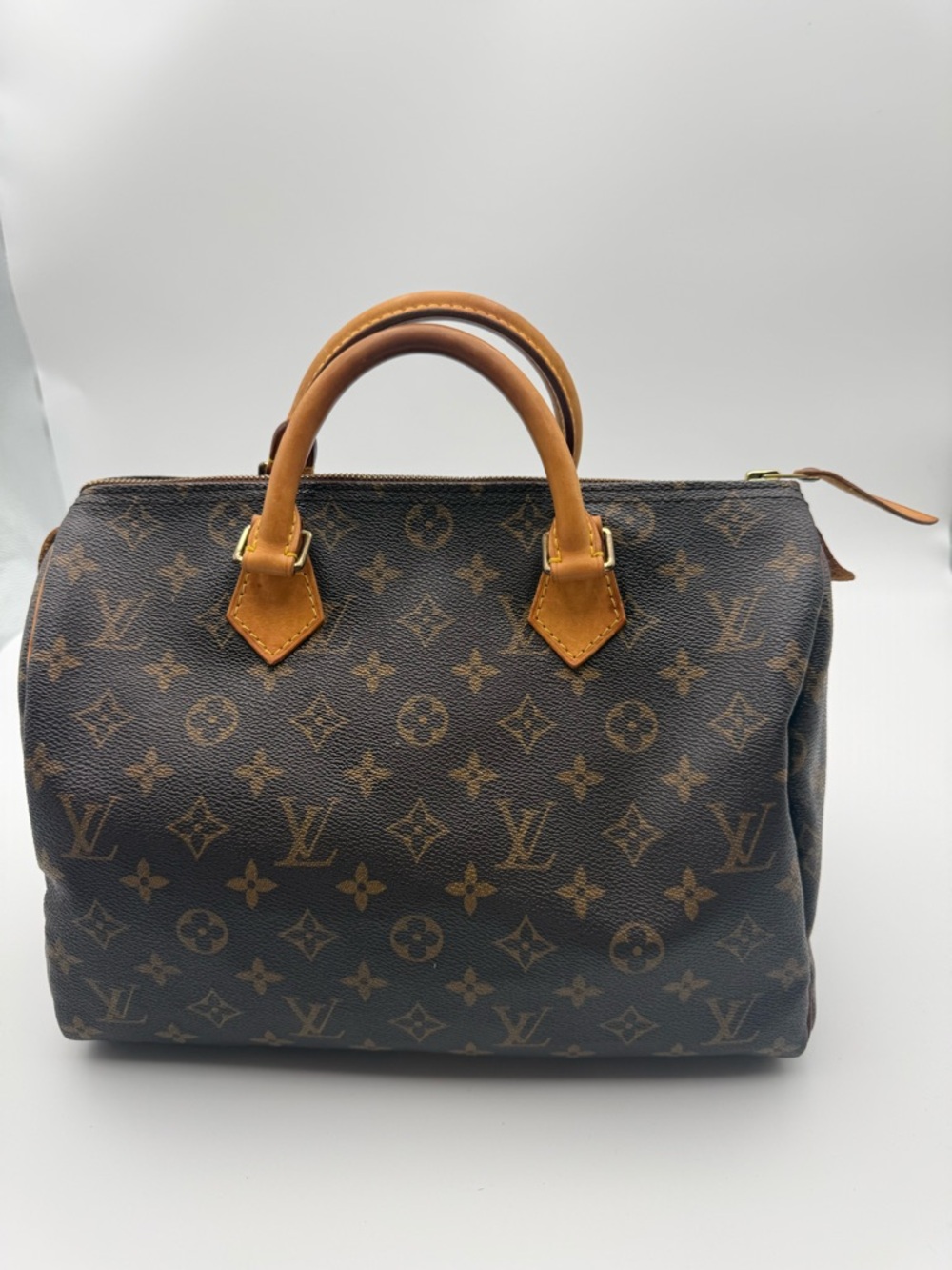 Louis Vuitton Monogram Speedy 30